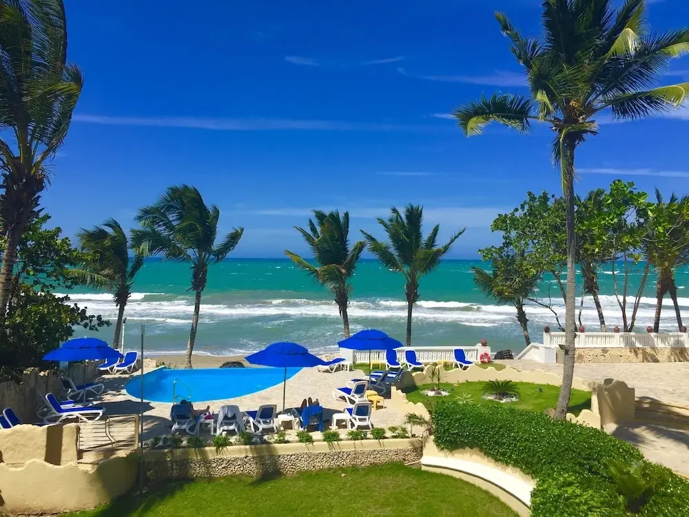 Ocean Manor Resort Cabarete Dominican Republic - Général