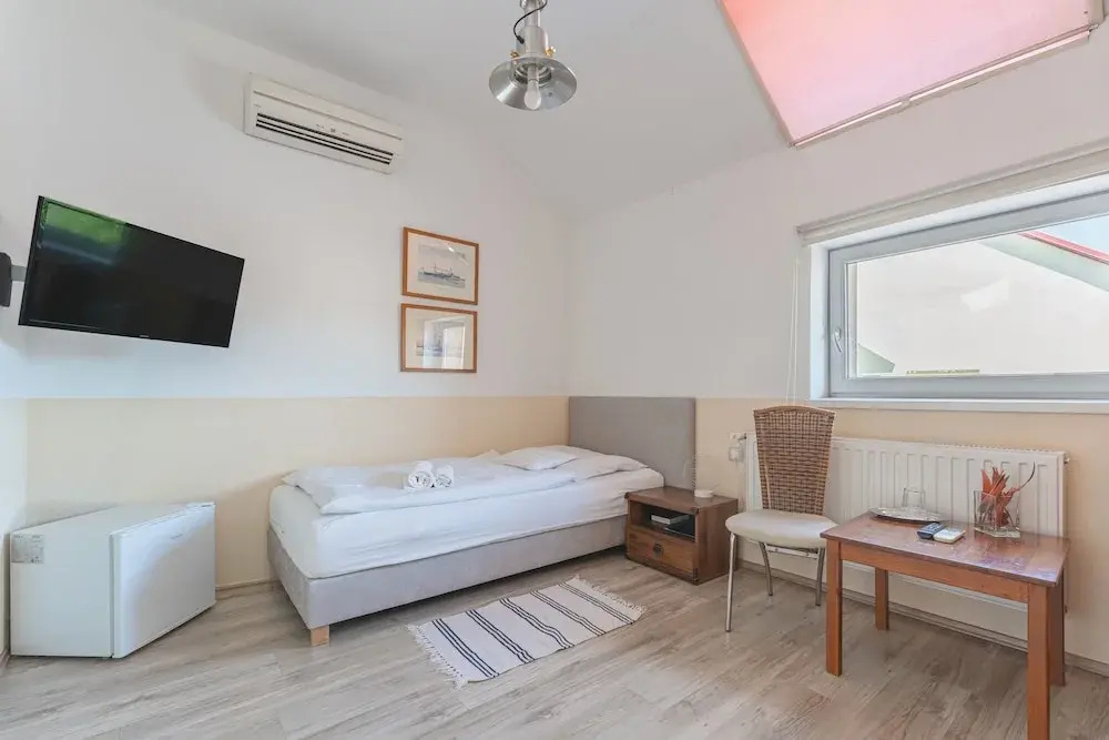 Oázis Hotel Apartments - Chambres