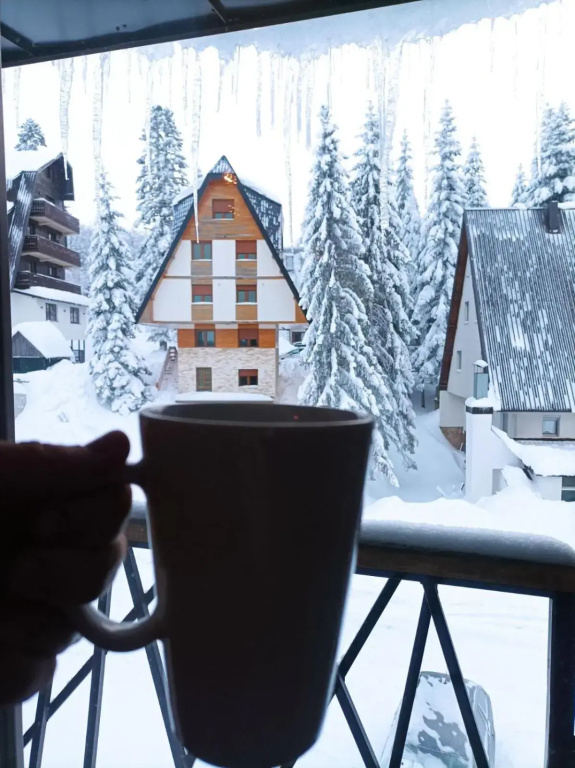 Studio apartman OLAF