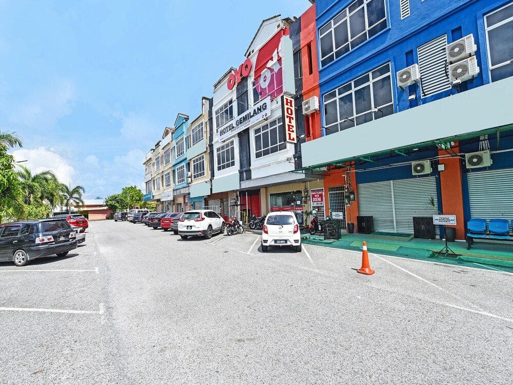 Hotel Gemilang by Oyo Rooms in Kuala Terengganu
