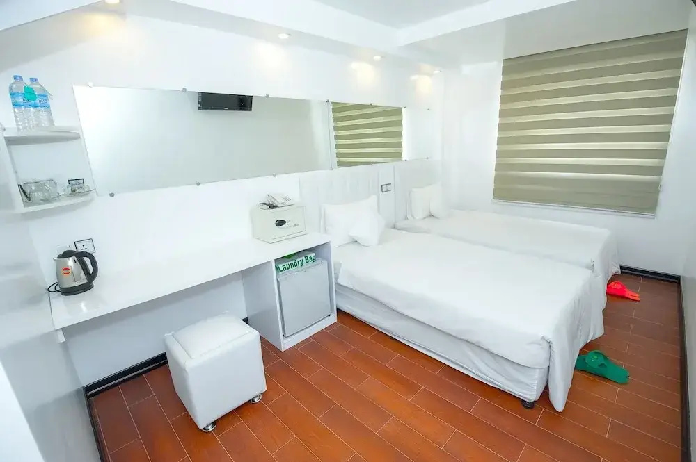 Clover Hotel City Center - Chambres
