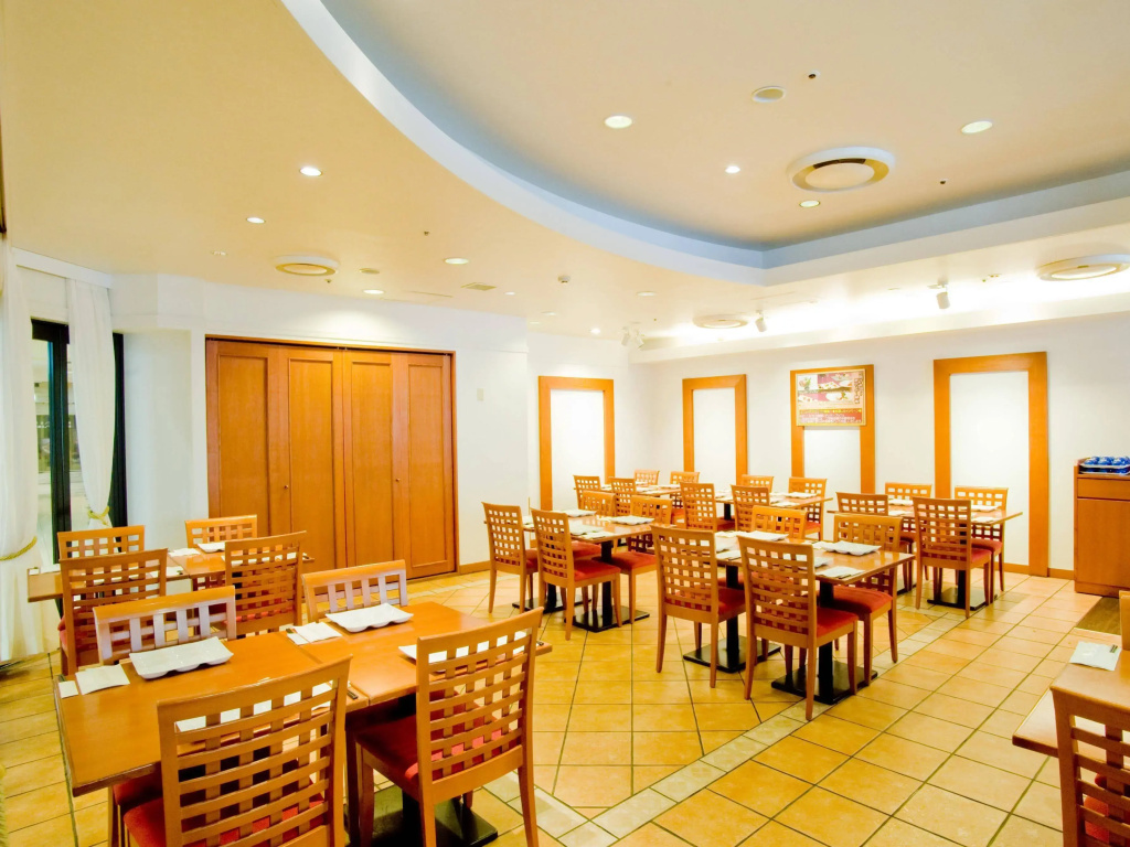 Sapporo Tokyu REI Hotel - Général