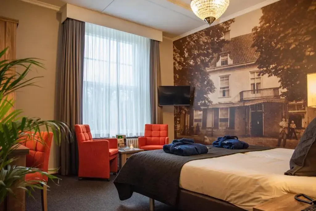 Landgoed Hotel & Restaurant Carelshaven - Chambres