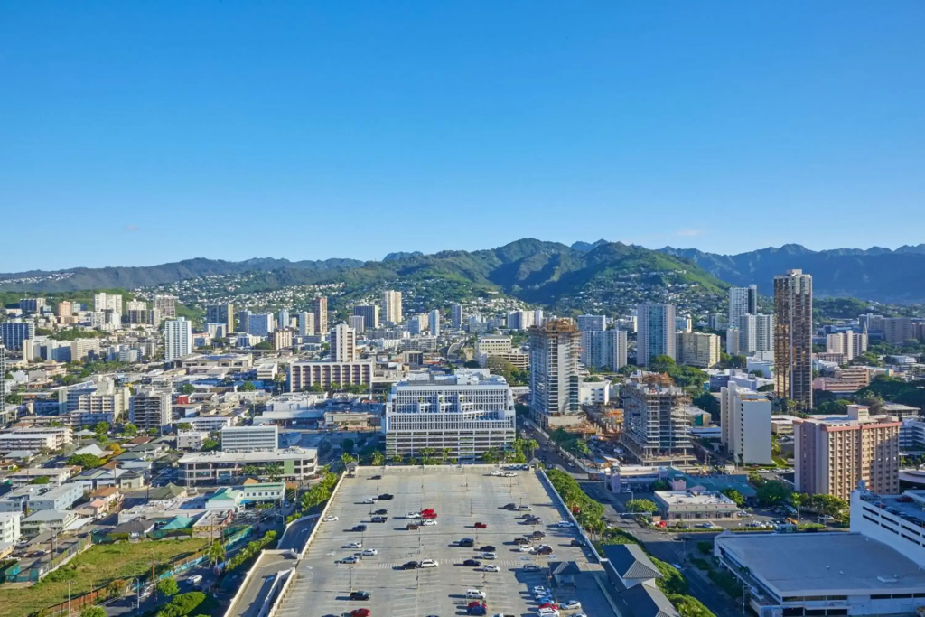Renaissance Honolulu Hotel & Spa - фото 15
