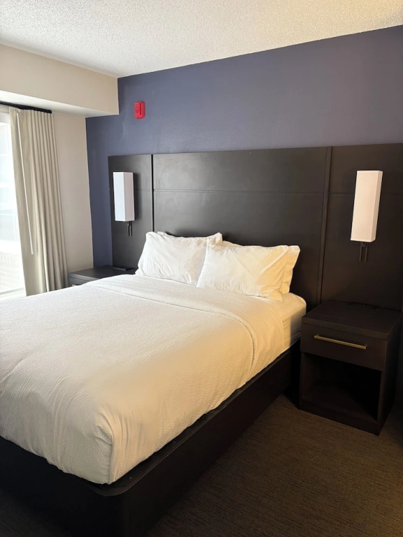 Residence Inn By Marriott Flint - Chambres