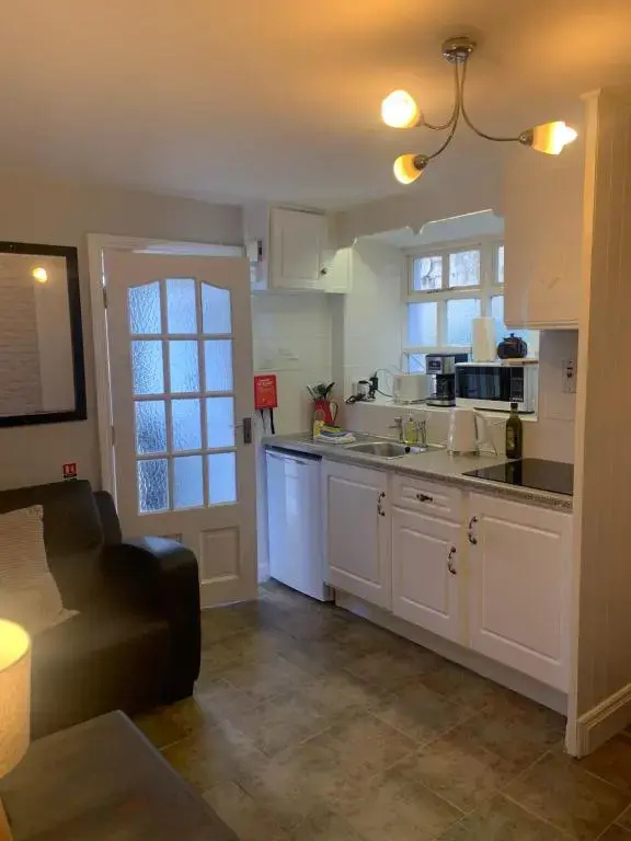 Basement Apartment