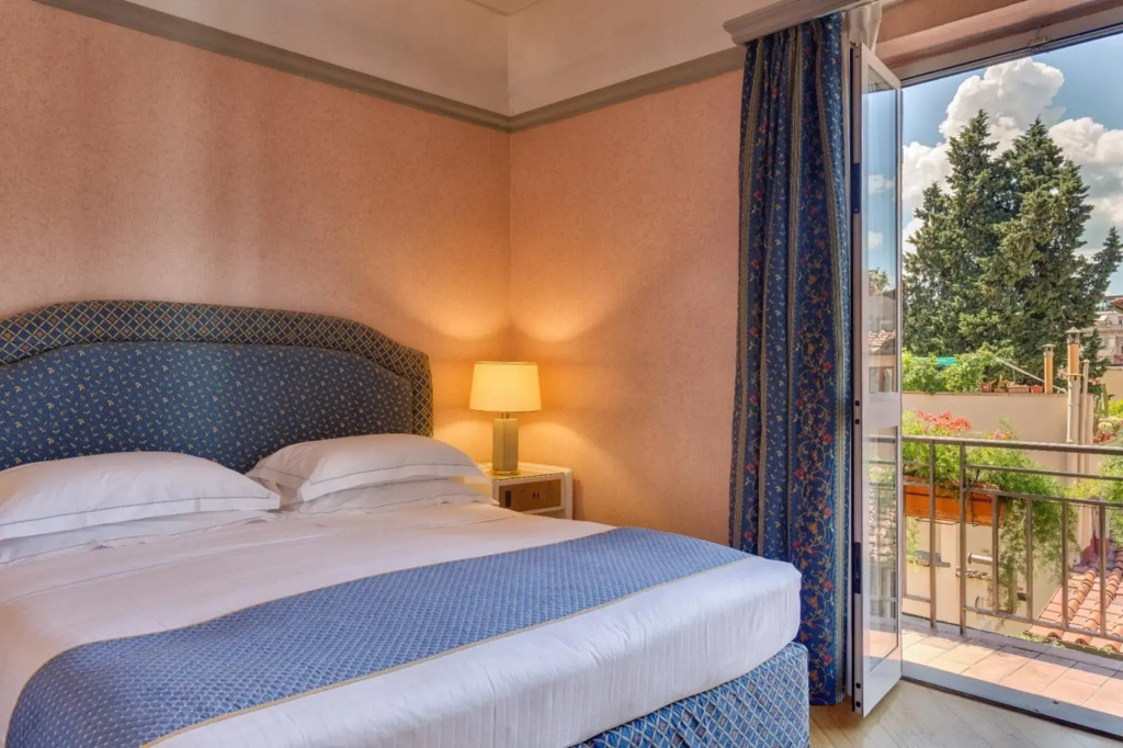Rivoli Boutique Hotel - Chambres