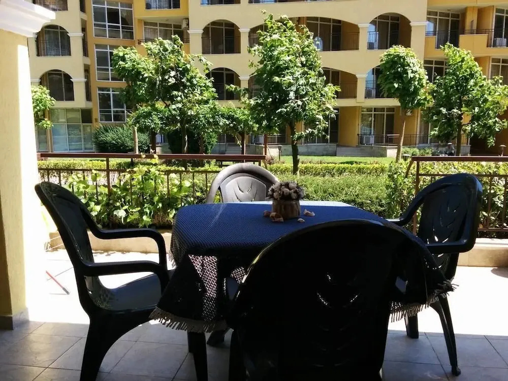 Midia Family Resort - Chambres