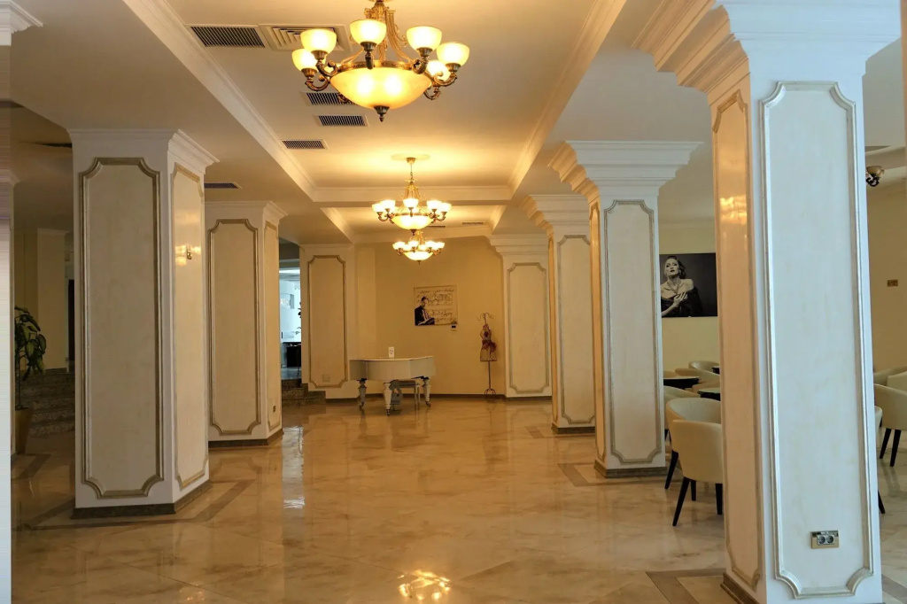Euro Hotels International Grivita - Général