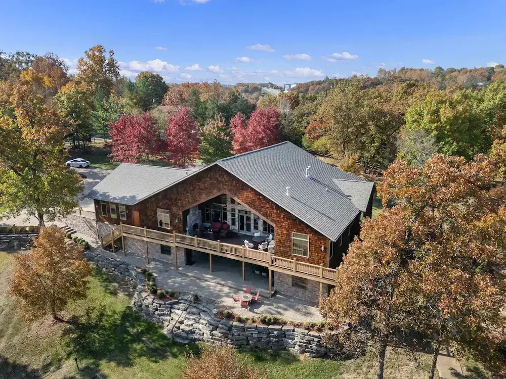 The Bunkhouse at Rock Canyon