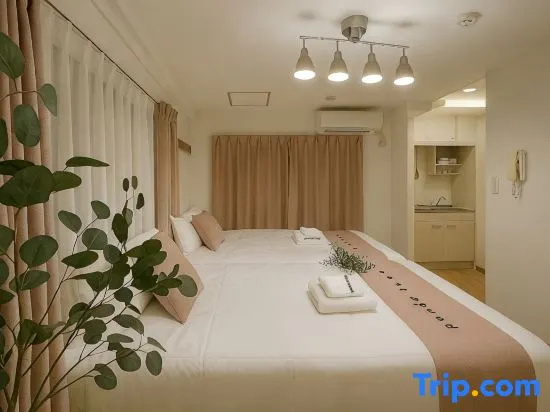 Panda Stay "Itabashi Station" 2 min walk - Private home/Elevator room "502" 사진 2