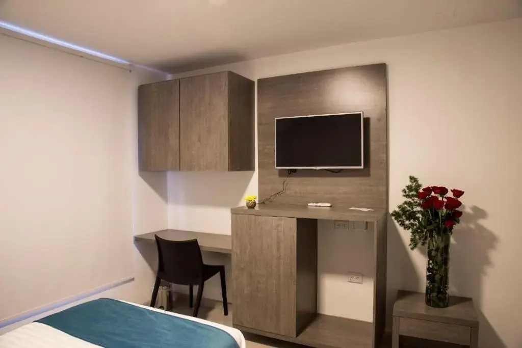 Agora Suites Self-Service Boutique Hotel - Chambres