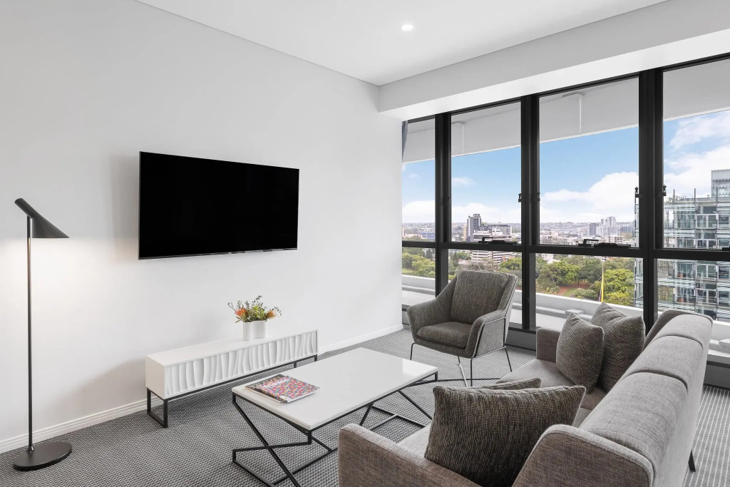 Meriton Suites Herschel Street, Brisbane - Général