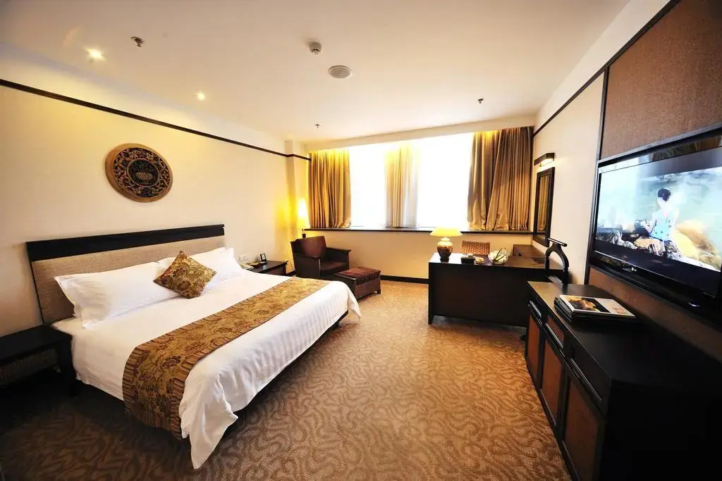 Riyuegu Hotsprings Resort - фото 5