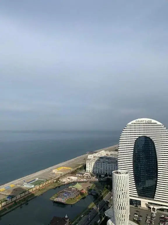 Batumi Home on 26th Floor with Sea View