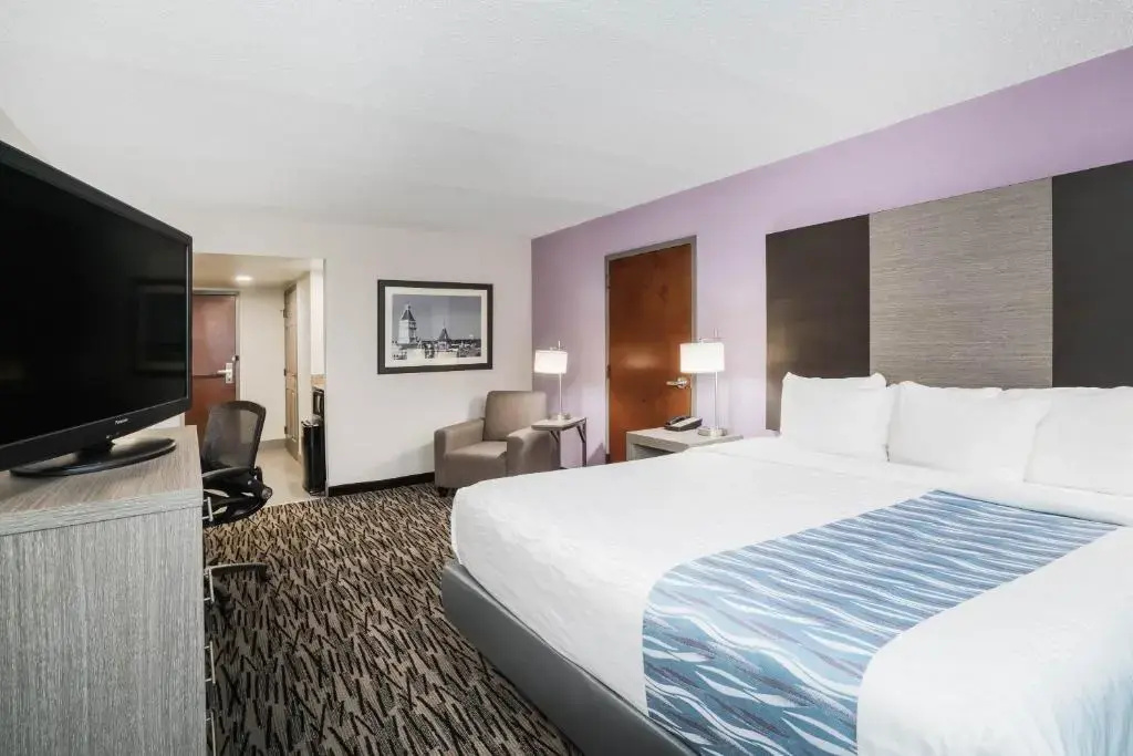 La Quinta Inn & Suites by Wyndham Clarksville - Chambres