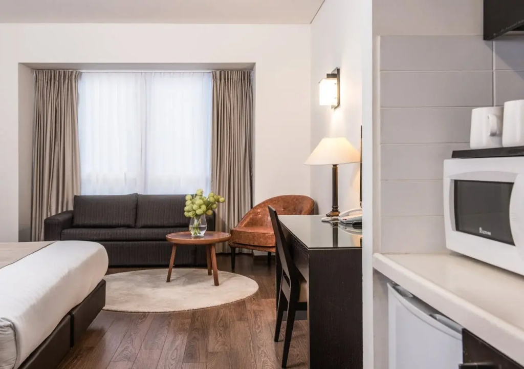 Vital Hotel - Urban Boutique Hotel with Shelter Access — фото