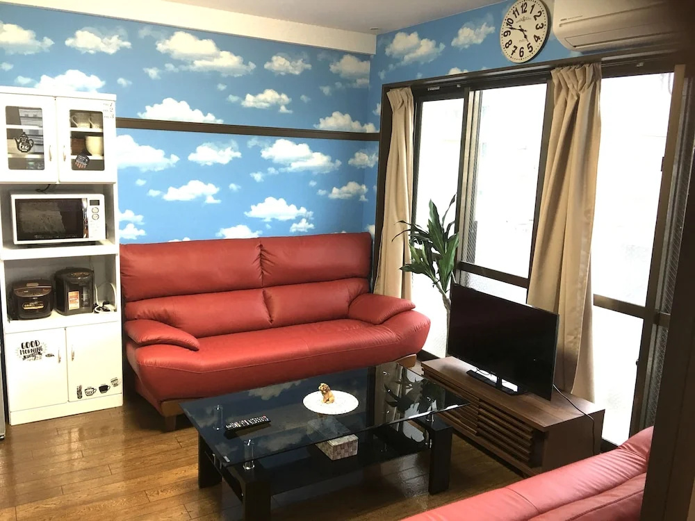 KY Apartment Tsubokawa Naha — 5