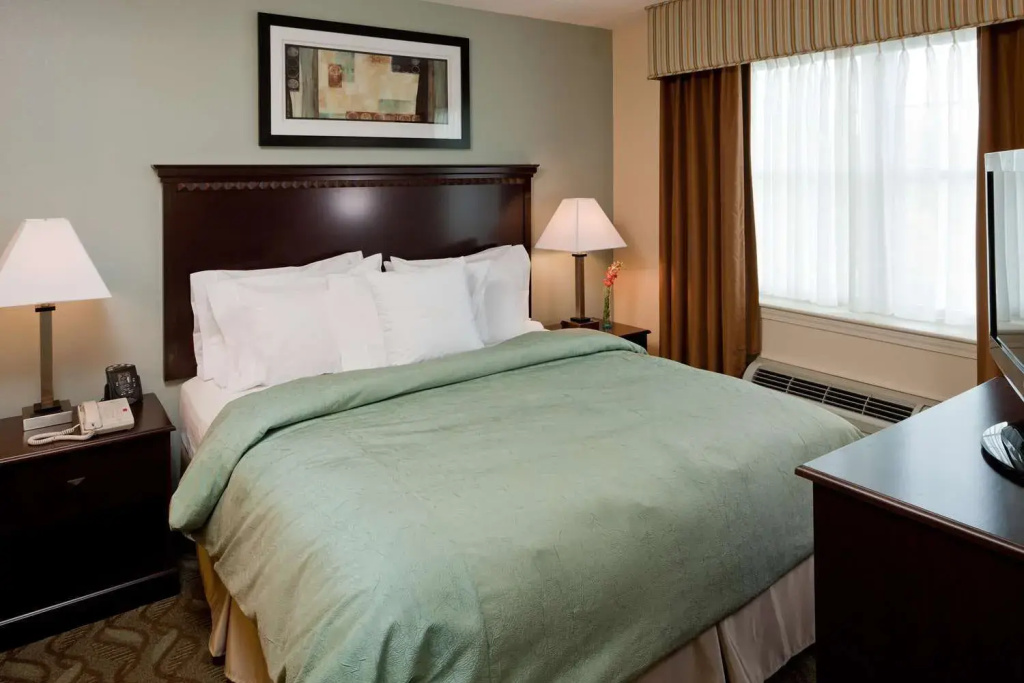 Homewood Suites by Hilton Anchorage - Général