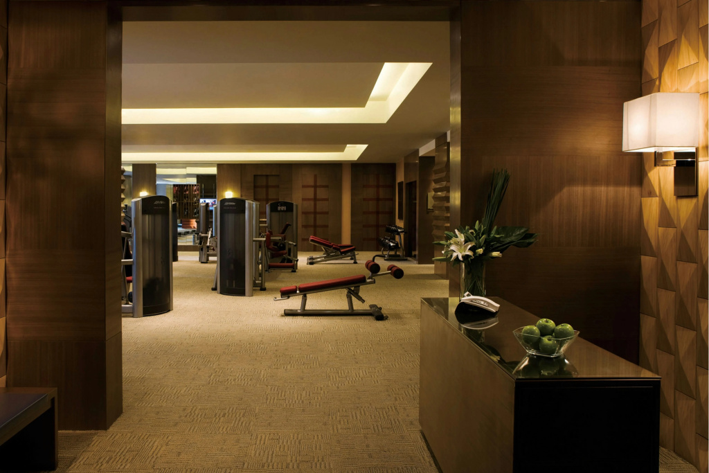 Courtyard by Marriott Shanghai Xujiahui - Général