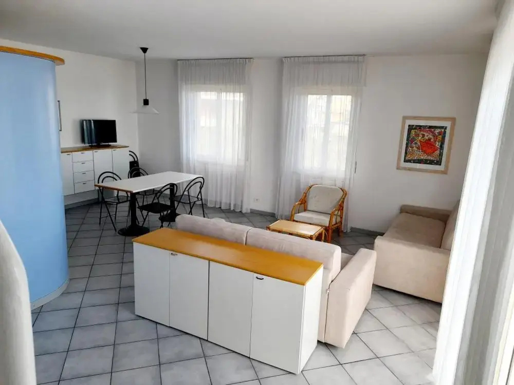 Residence Le Palme - Chambres