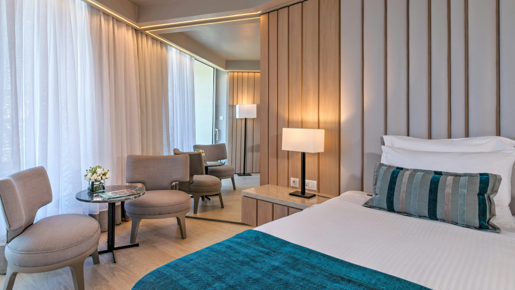 Divani Apollon Palace & Thalasso - Général