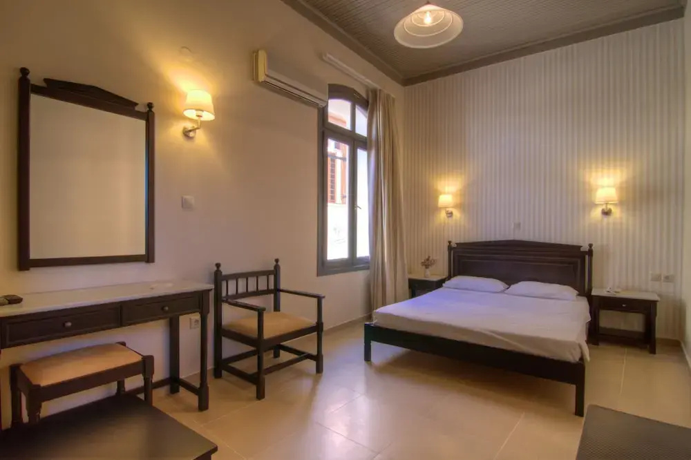 Fortezza Hotel - Chambres
