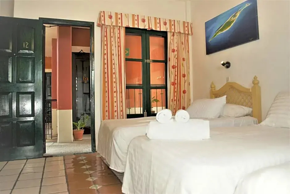 Hotel Belmar - Chambres