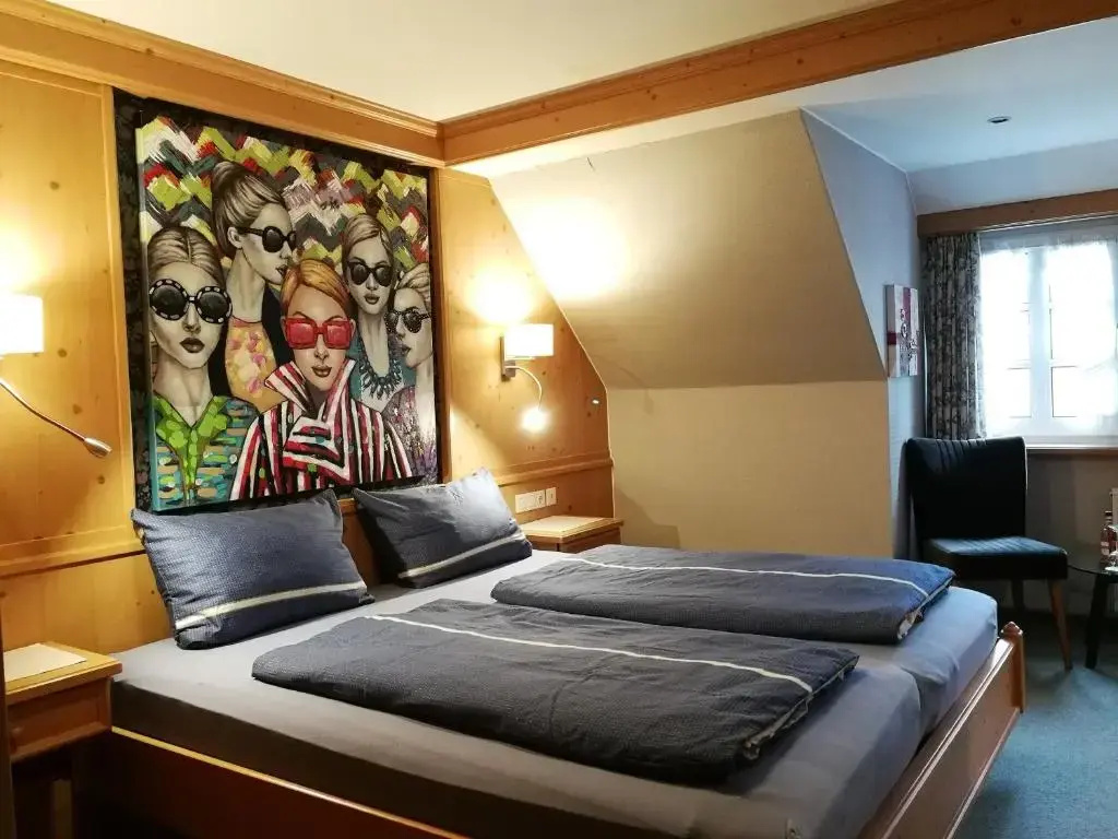 Hotel Schieferhof - Chambres