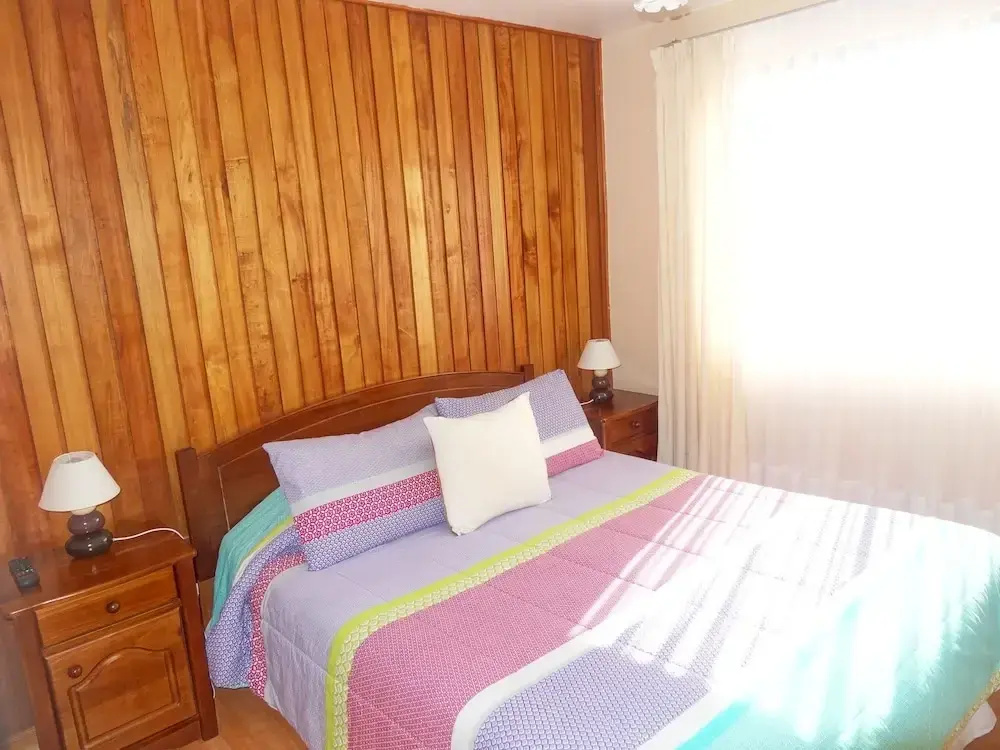 Apart Hotel La Goleta - Chambres
