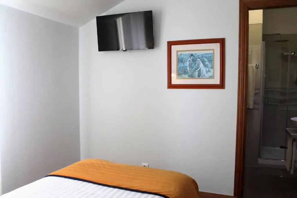 Hotel Smart - Chambres
