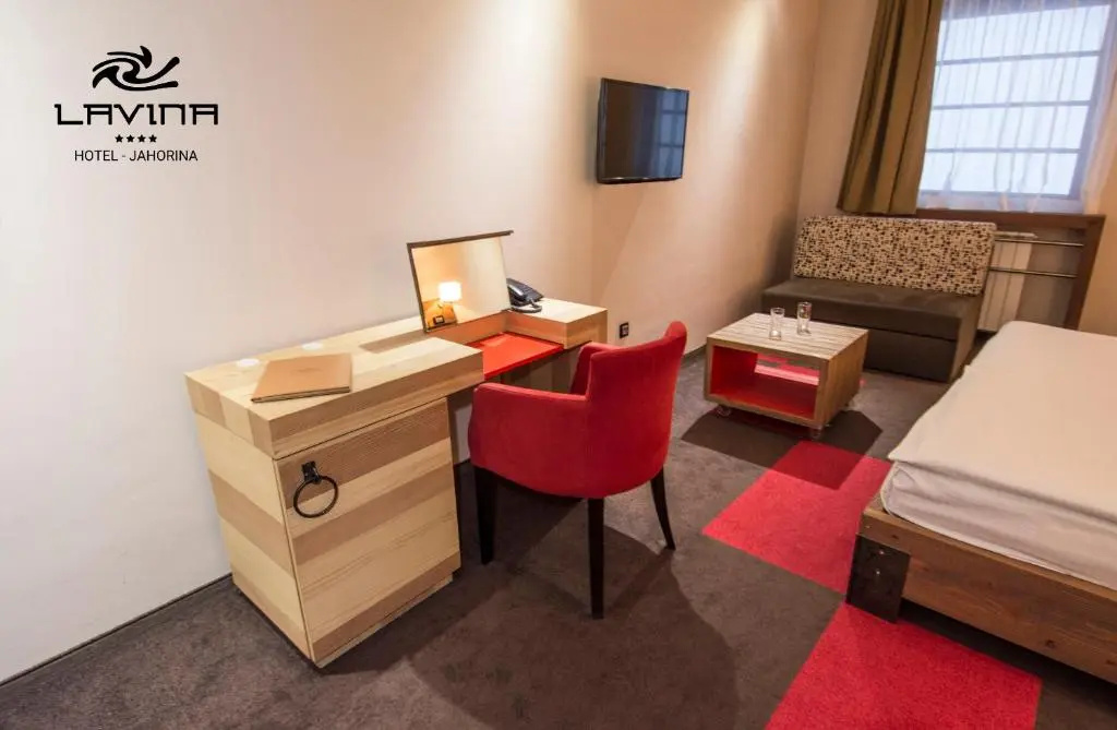 Hotel Lavina - Chambres