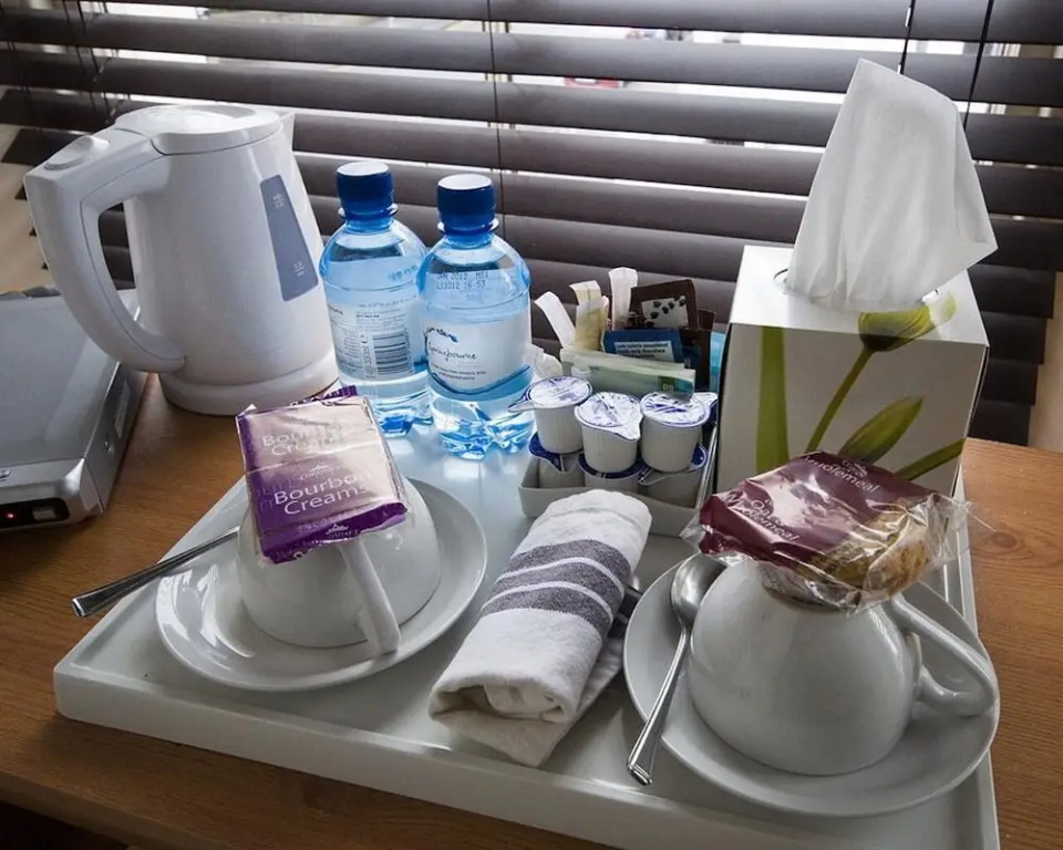 Luxury room