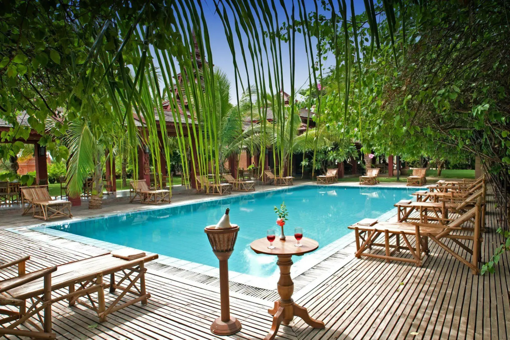 Thazin Garden Hotel - Général