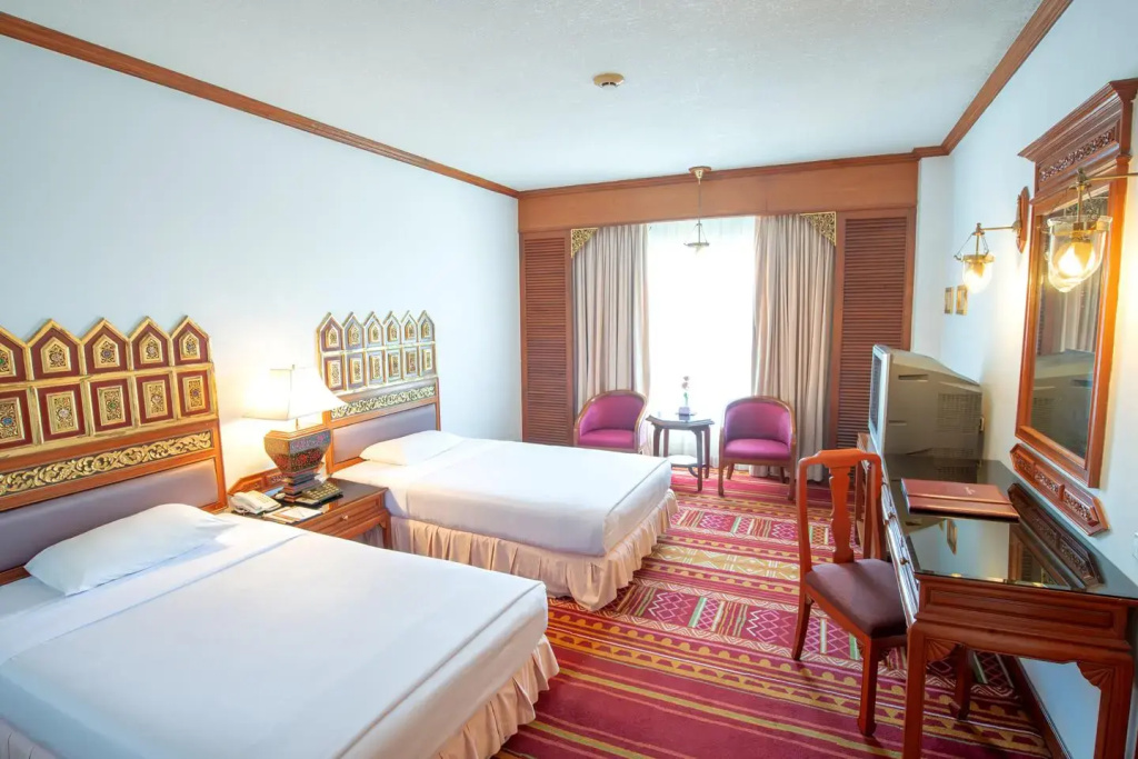The Park Hotel Chiang Mai - Chambres