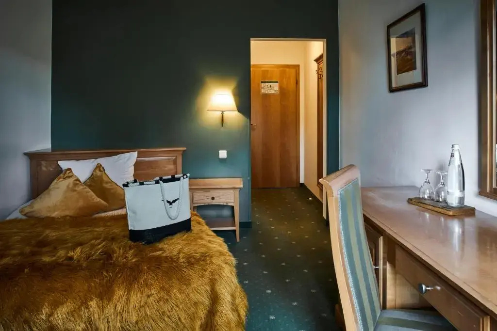 Lothar-Mai-Haus - Chambres