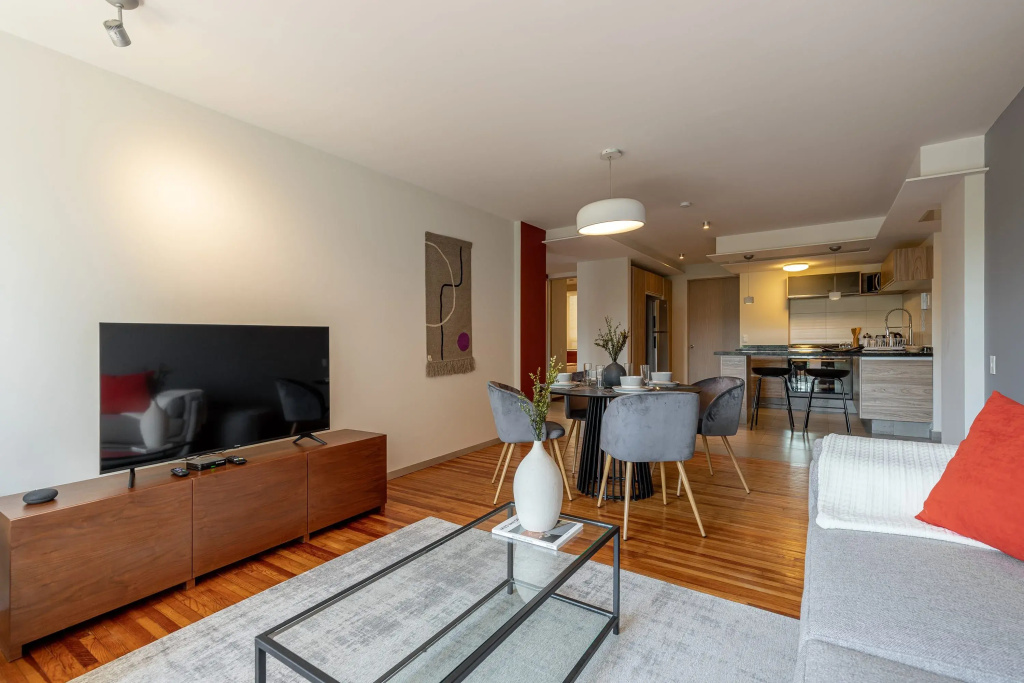 Casai Polanco | 2BR | Sunny Retreat