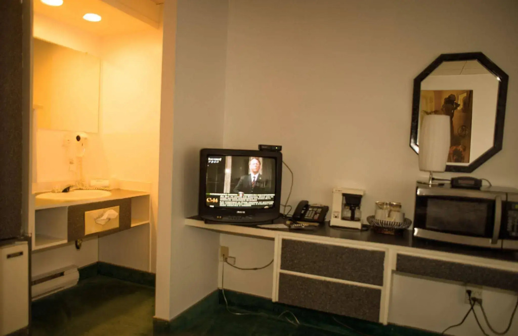 Motel du Rosier - фото 15