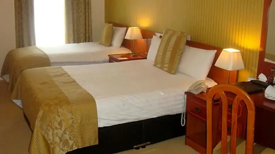 The Belfray Country Inn - Chambres