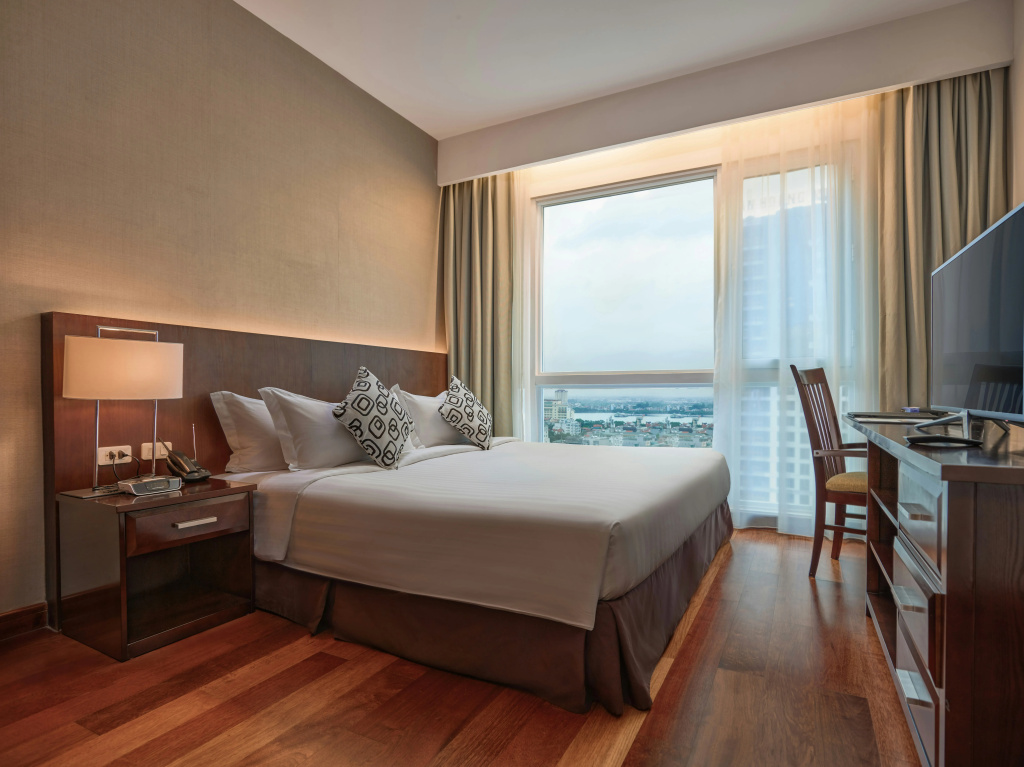 Fraser Suites Hanoi - Général