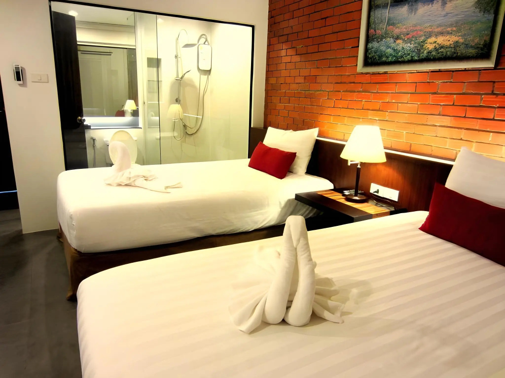 De Aerng Boutique Hotel - Général