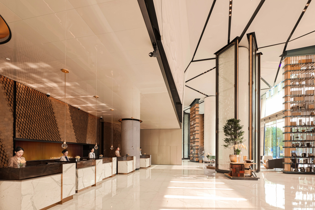 InterContinental Beijing Sanlitun by IHG — 2