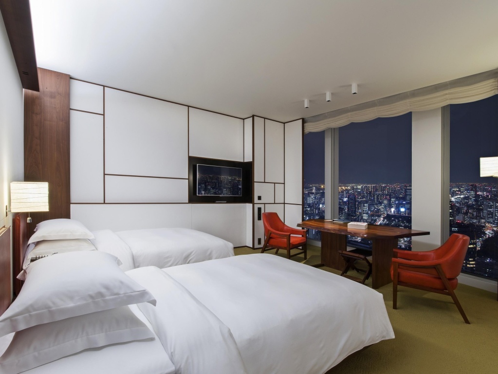 Andaz Tokyo Toranomon Hills Hotel 사진 13