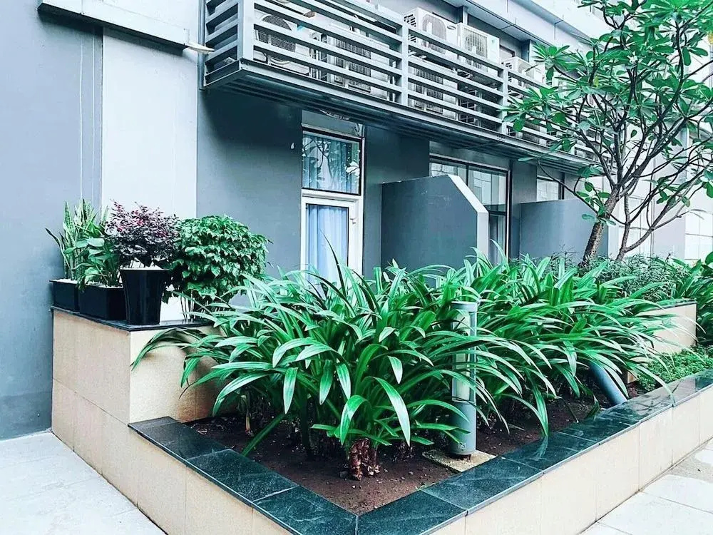 Sunrise City Apartment