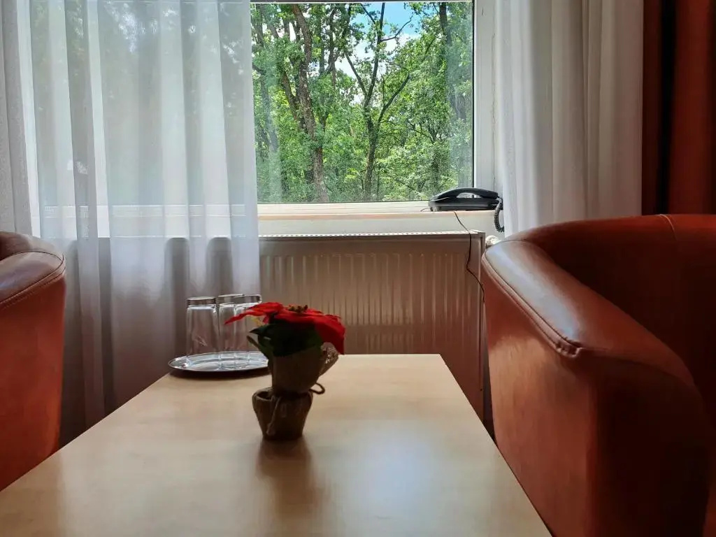 Standard Double room (twin beds)