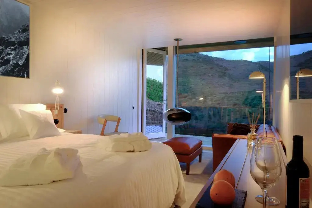 Casa do Rio Wine Hotel - Vallado - Chambres