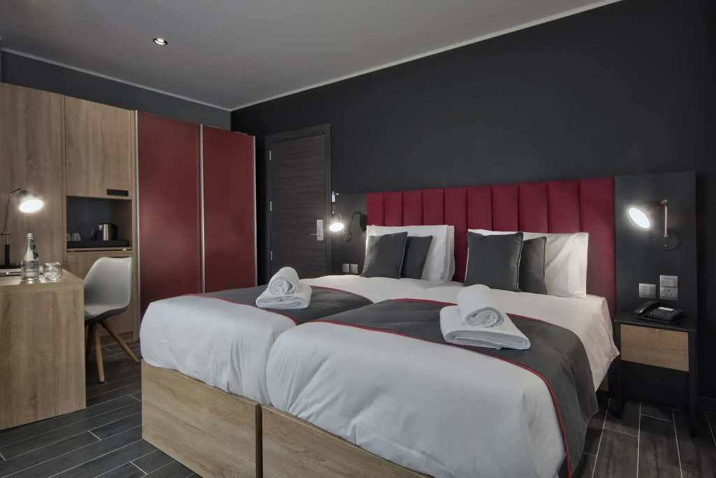 be HOTEL - Général