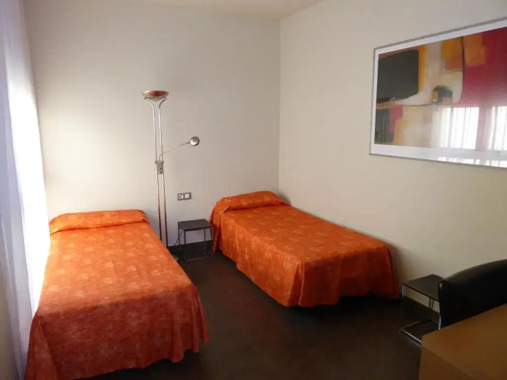 Hotel Pere III el Gran - Chambres