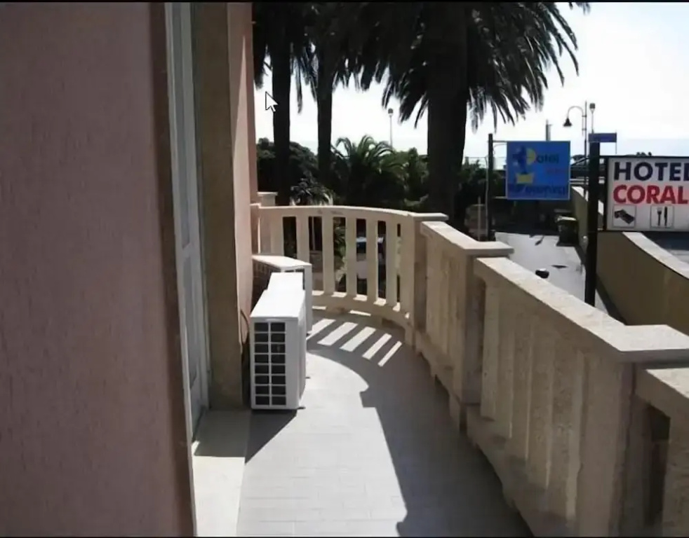 Hotel Corallo - Chambres
