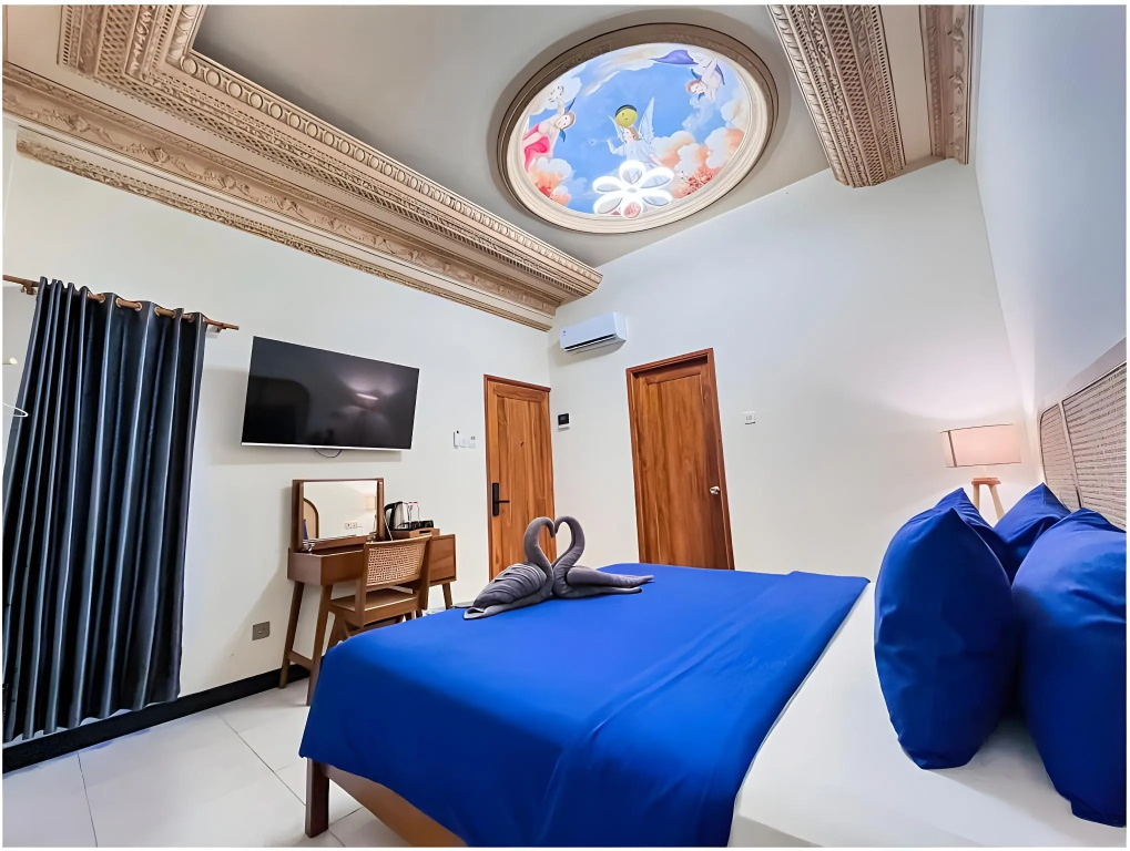 Ceria Boutique Hotel - Général
